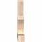 Ekena Millwork Redmond Smooth Timber Gable Bracket, Douglas Fir, 108"W x 40"H x 5 1/2"D x 5 1/2"F, 9/12 Pitch GBW108X40X0606RED00SDF - alternate 3